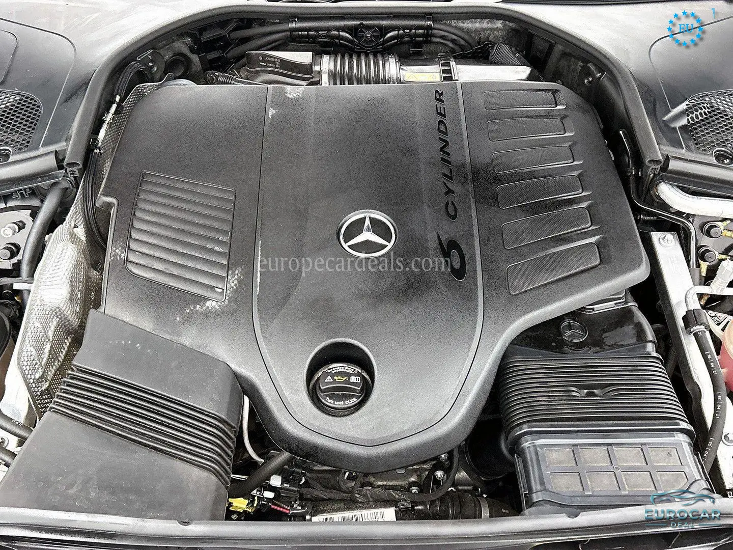 Mercedes-Benz S 450