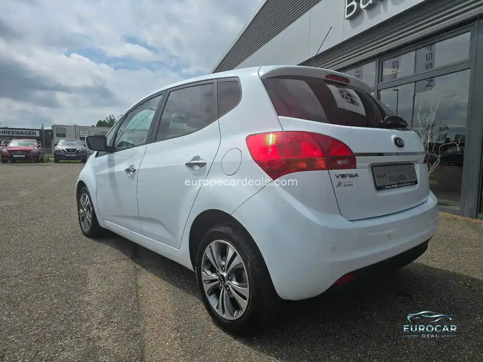 Kia Venga