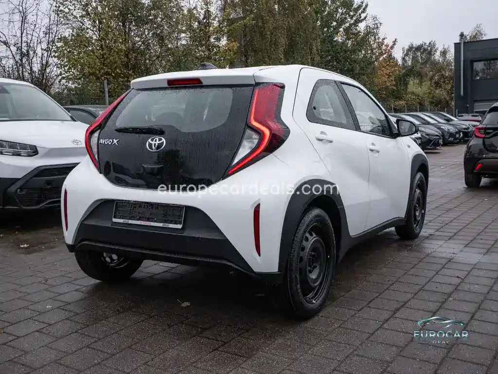 Toyota Aygo (X)
