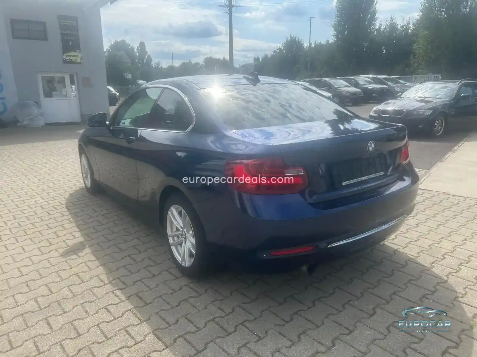 BMW 218