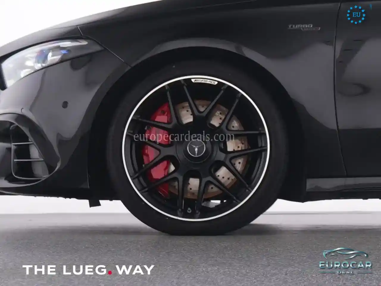Mercedes-Benz A 45 AMG