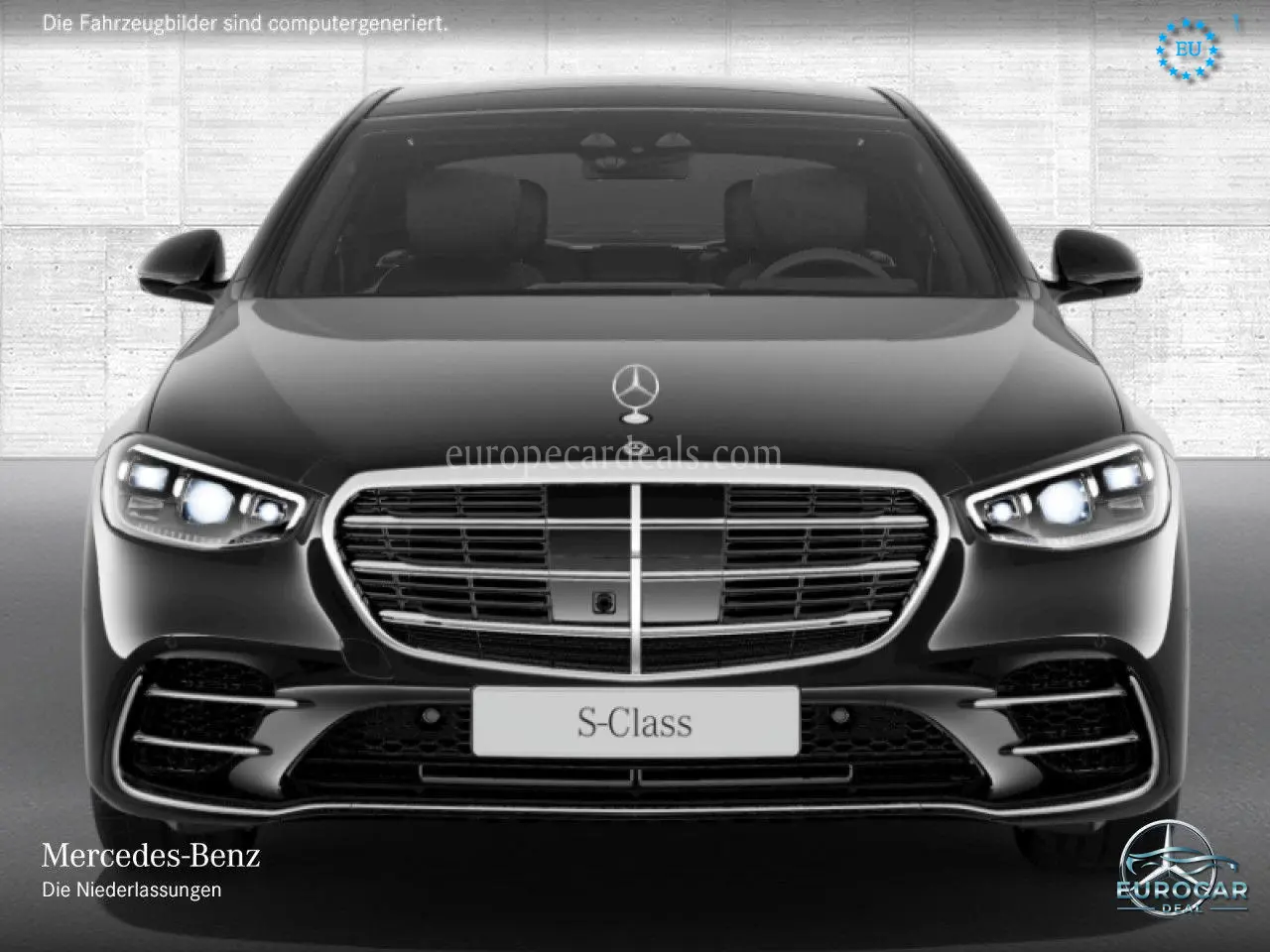 Mercedes-Benz S 450