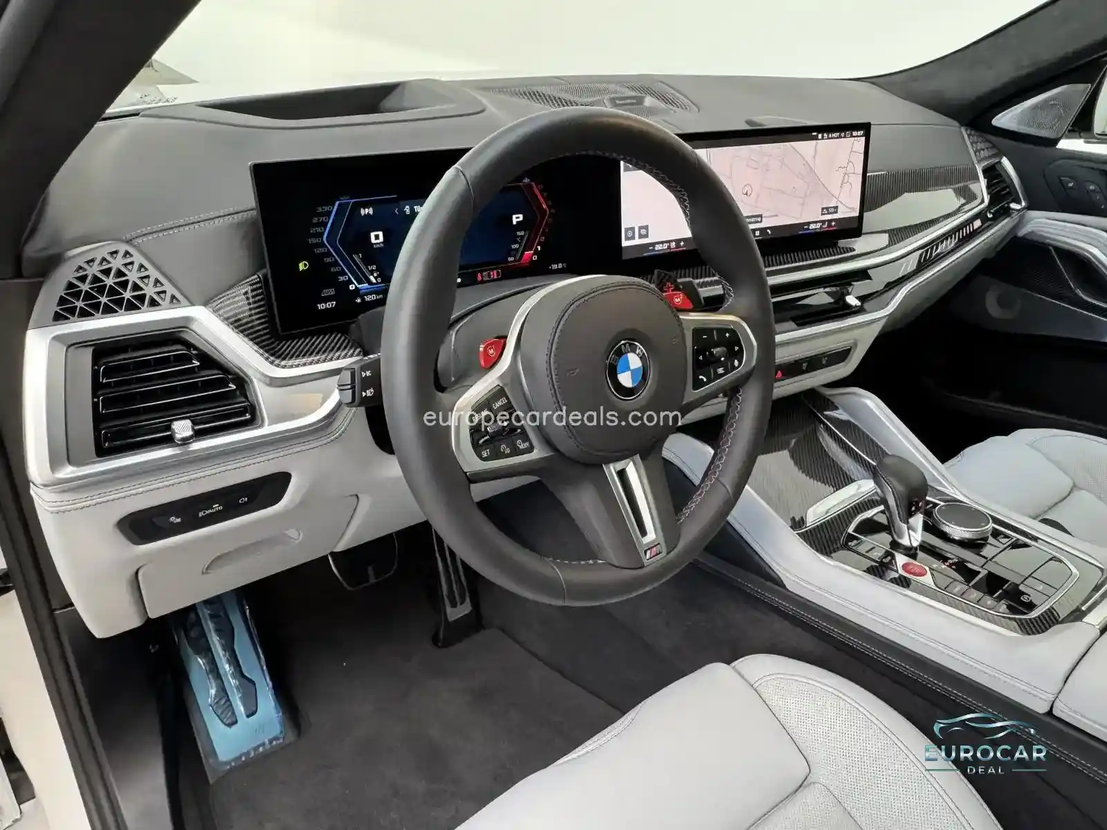BMW X6 M
