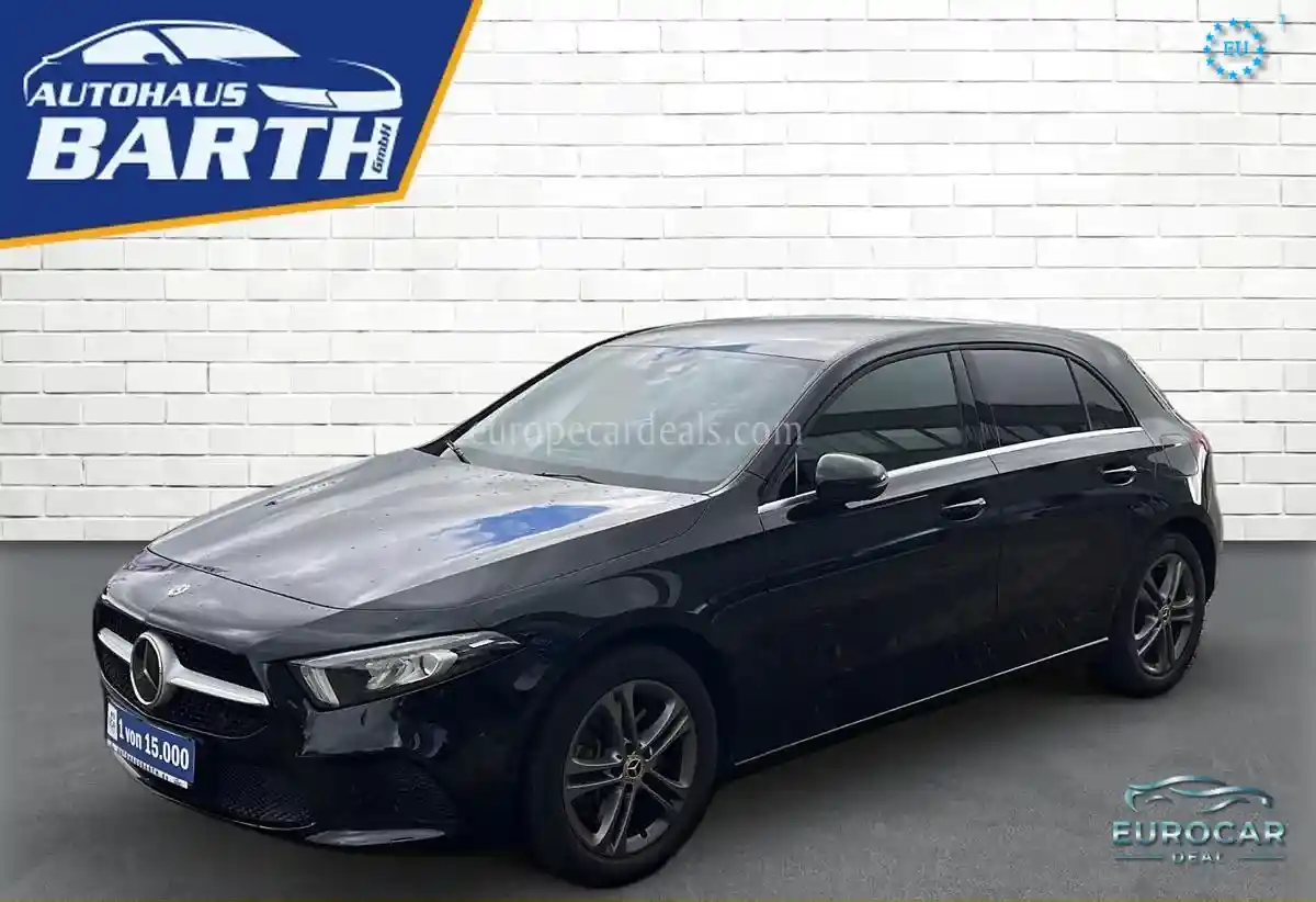 Mercedes-Benz A 250