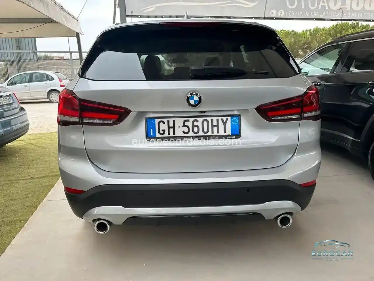 BMW X1