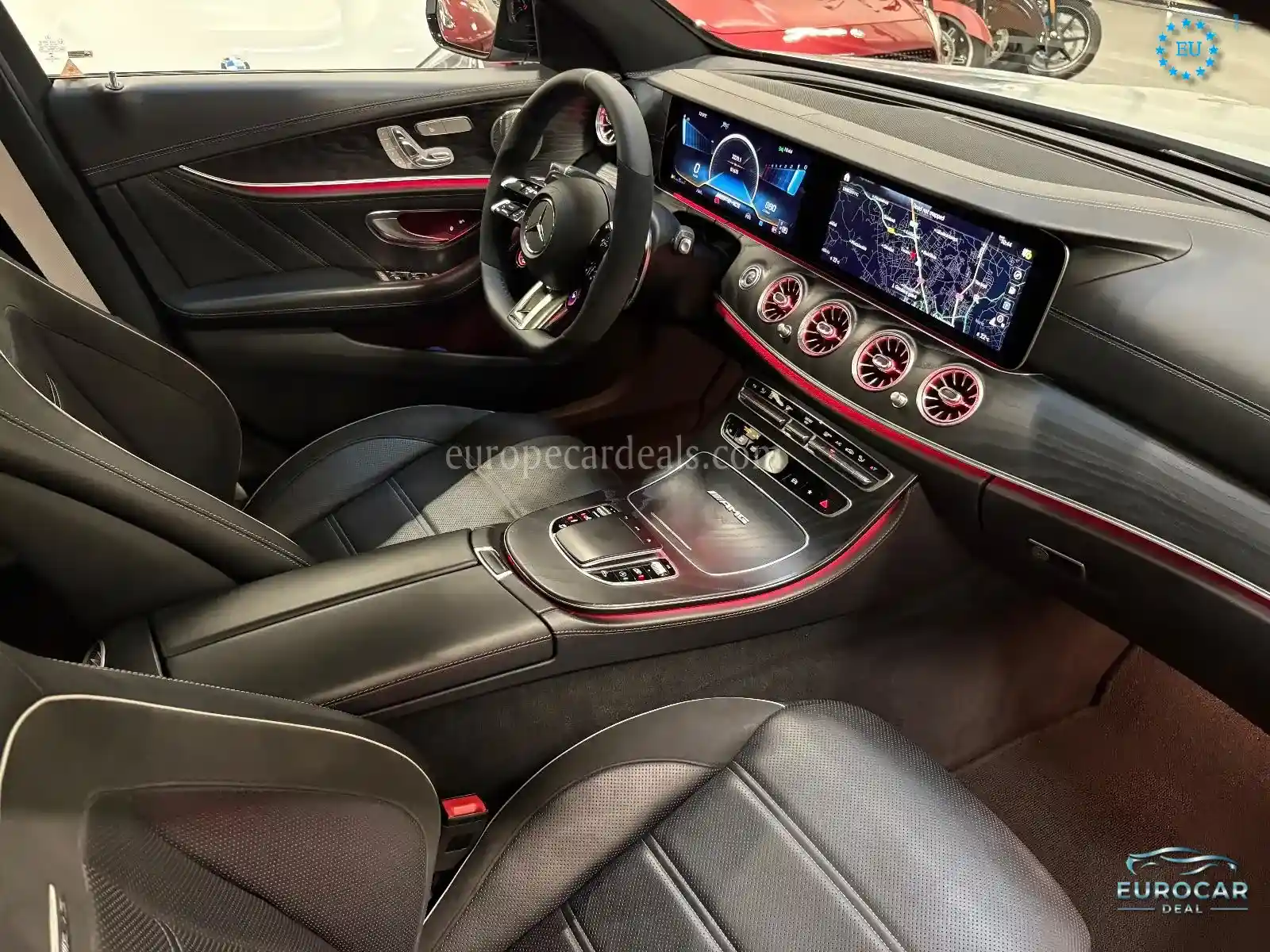 Mercedes-Benz E 63 AMG