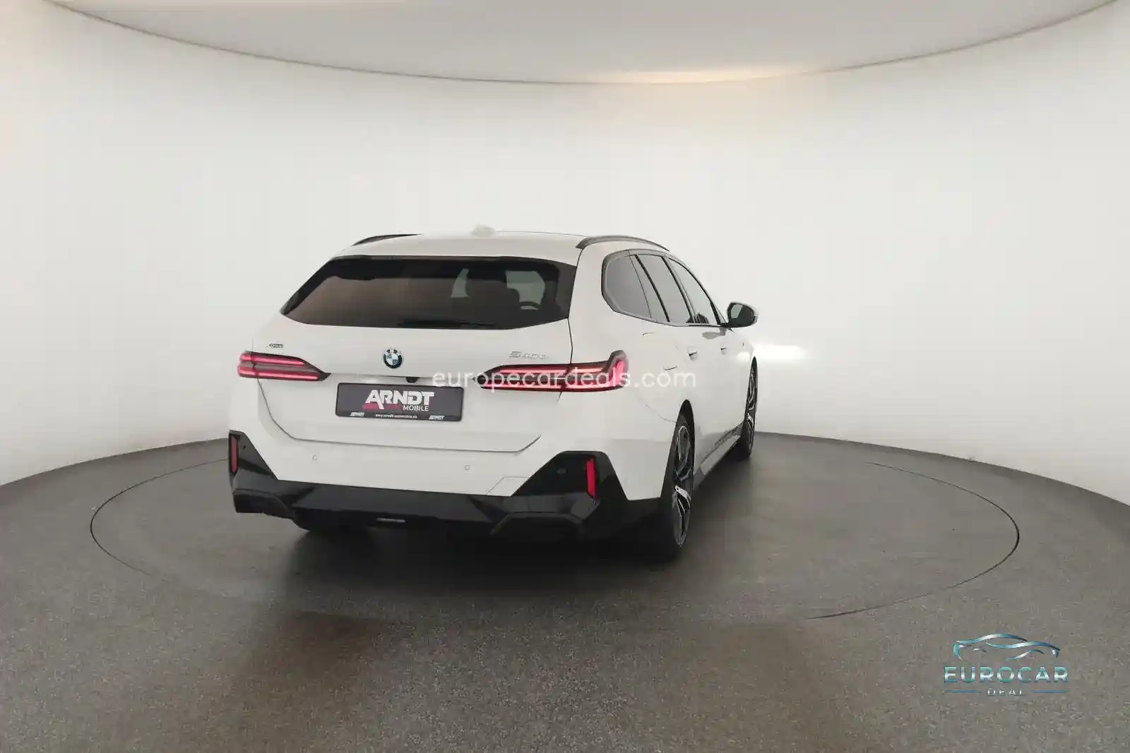 BMW 540