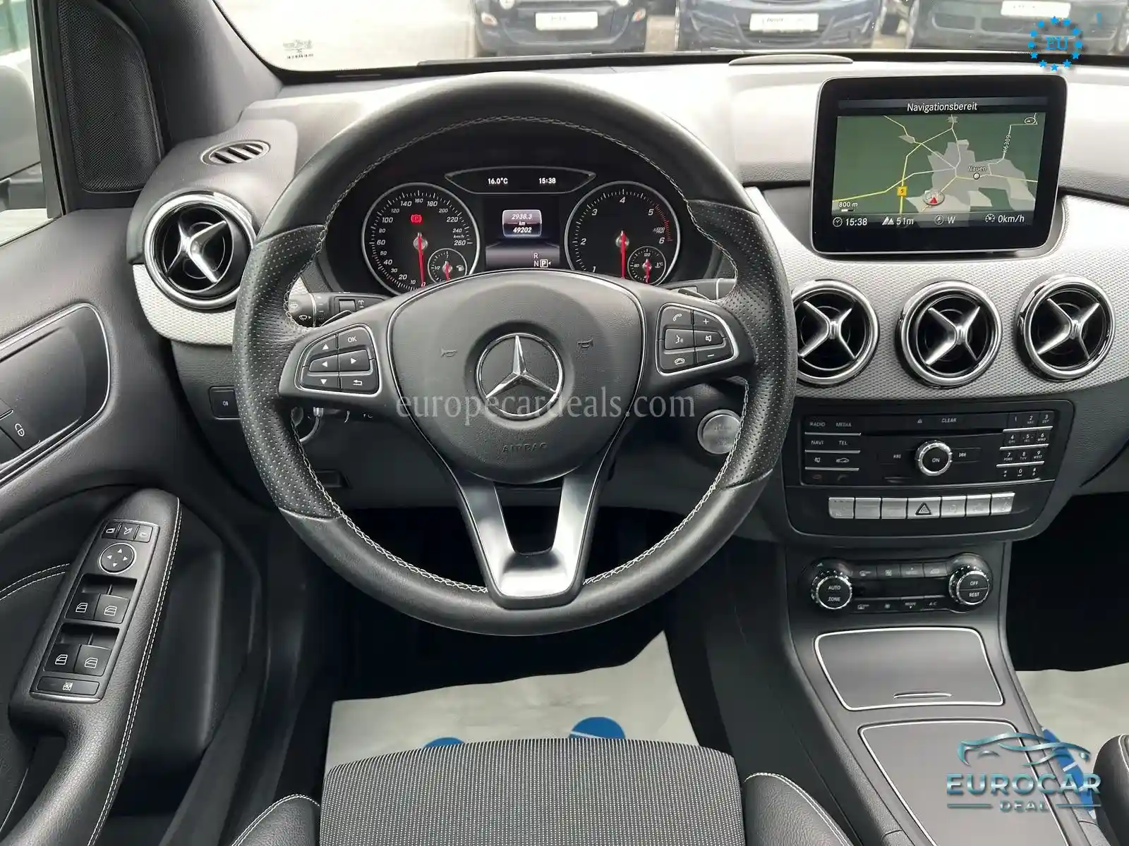 Mercedes-Benz B 200