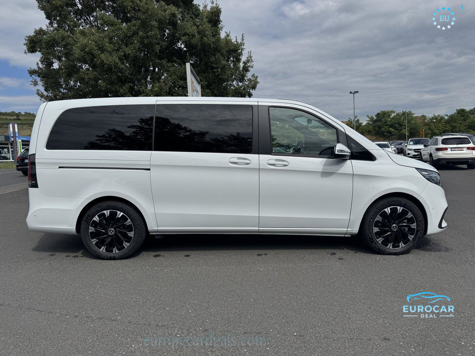 Mercedes-Benz EQV