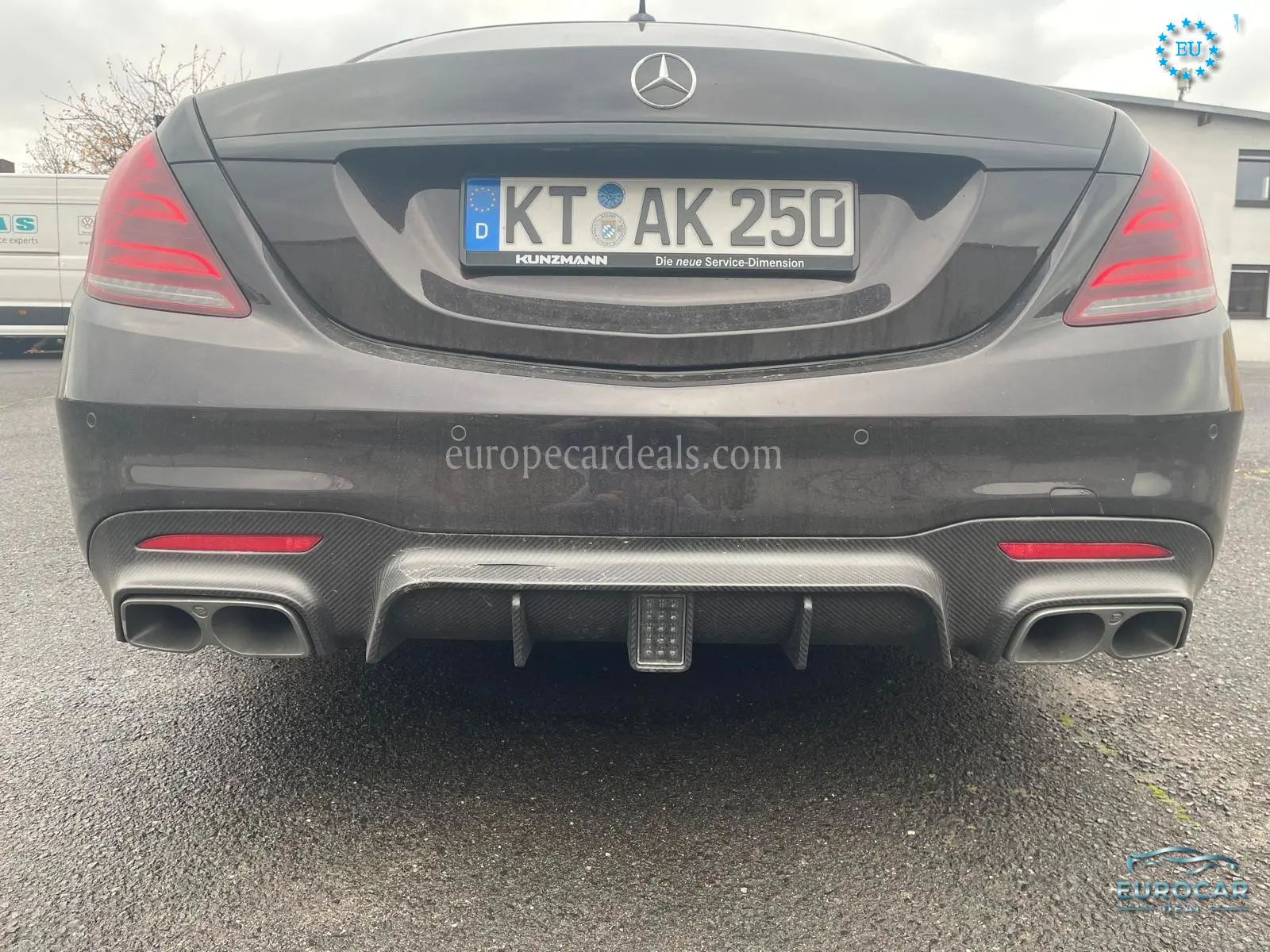 Mercedes-Benz S 63 AMG