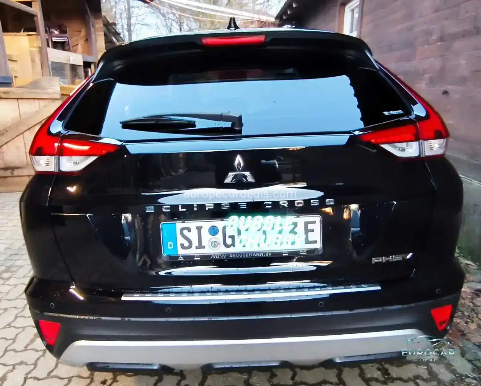 Mitsubishi Eclipse Cross