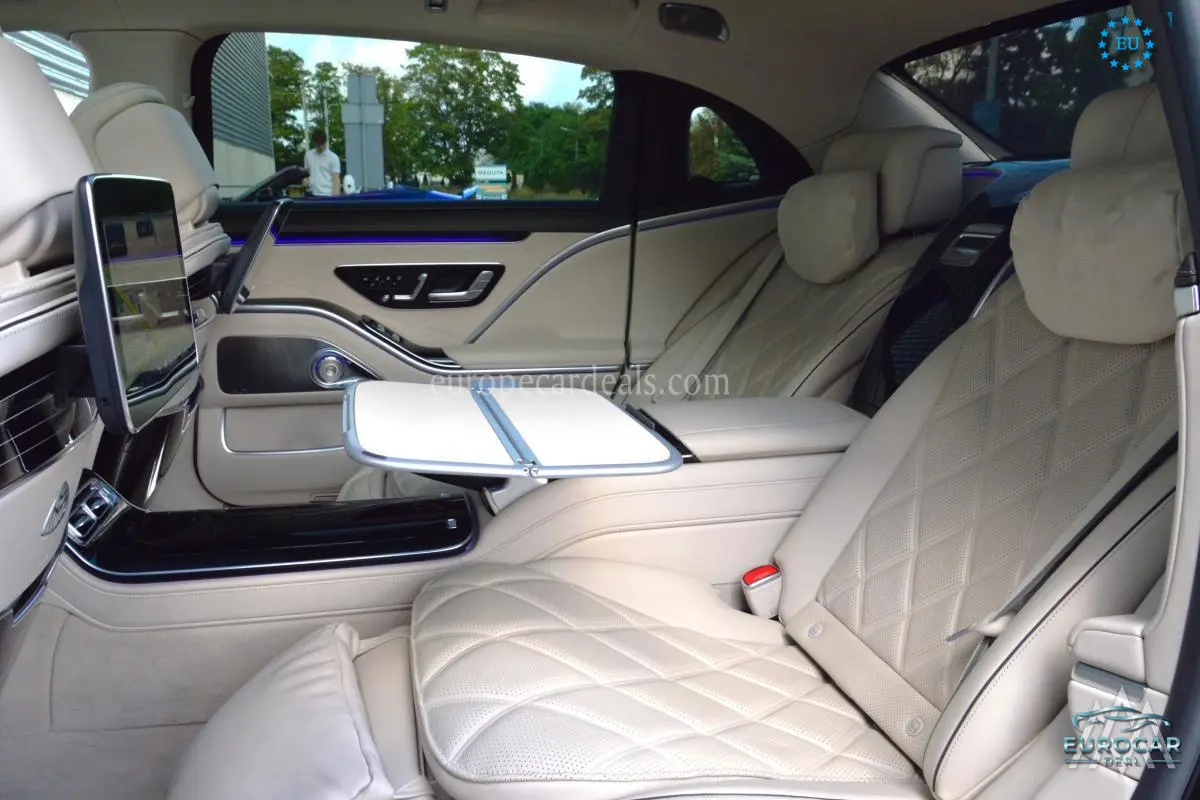 Mercedes-Benz S 580