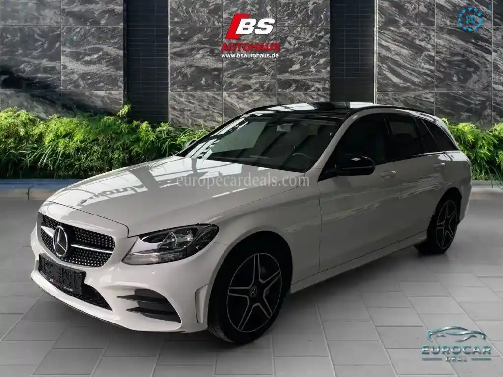 Mercedes-Benz C 400