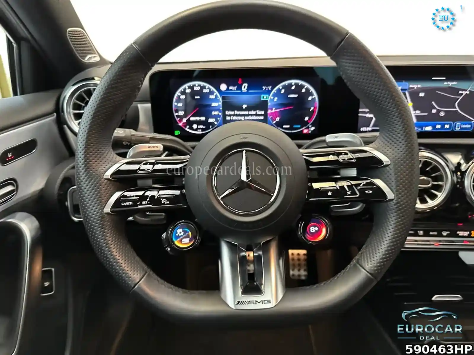Mercedes-Benz A 35 AMG