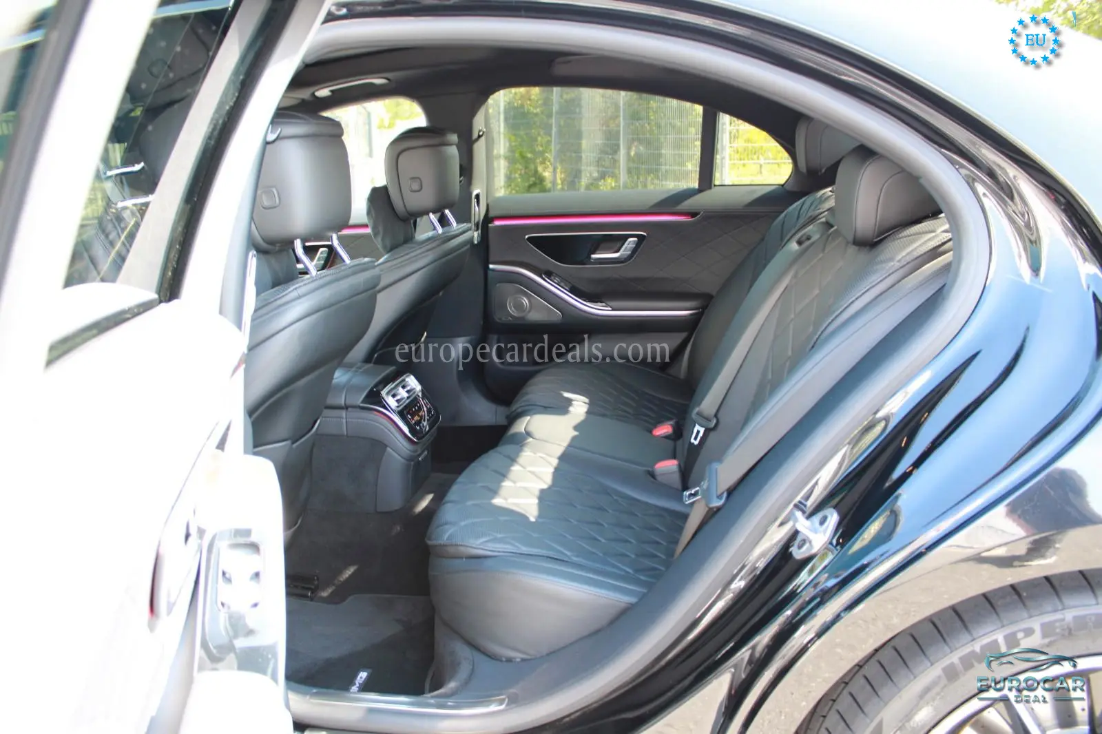Mercedes-Benz S 500
