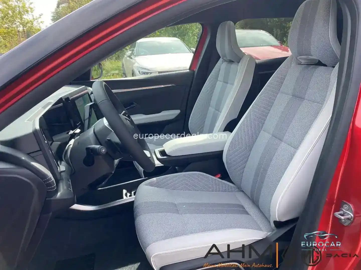 Renault Scenic E-TECH