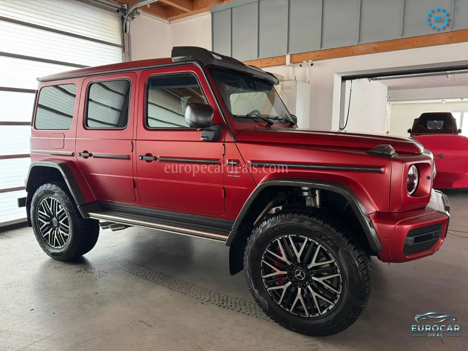Mercedes-Benz G 63 AMG