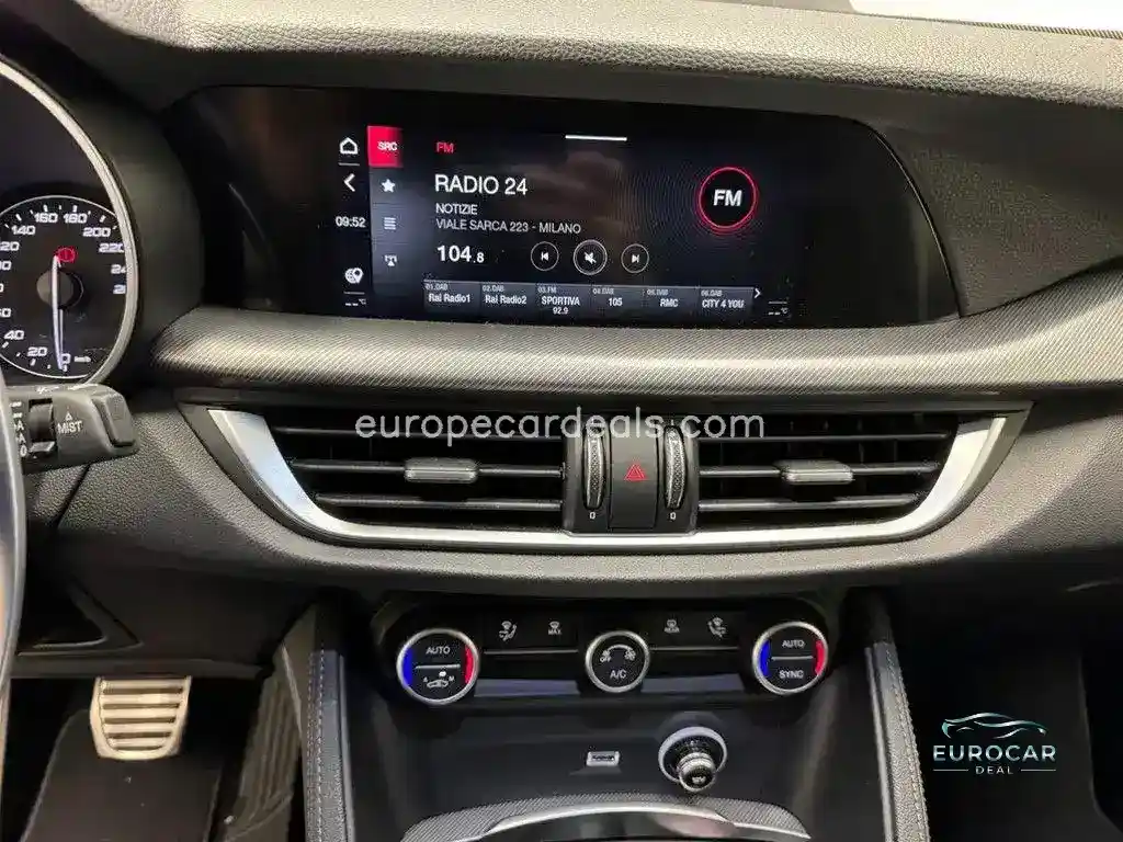 Alfa Romeo Stelvio