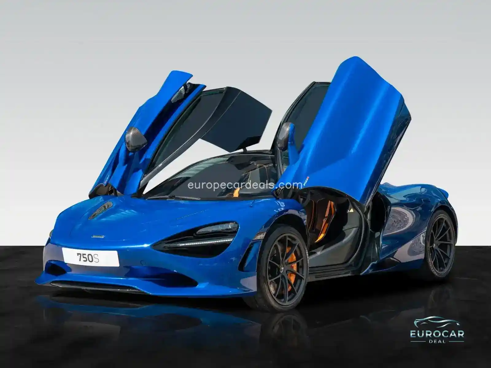 McLaren 750S