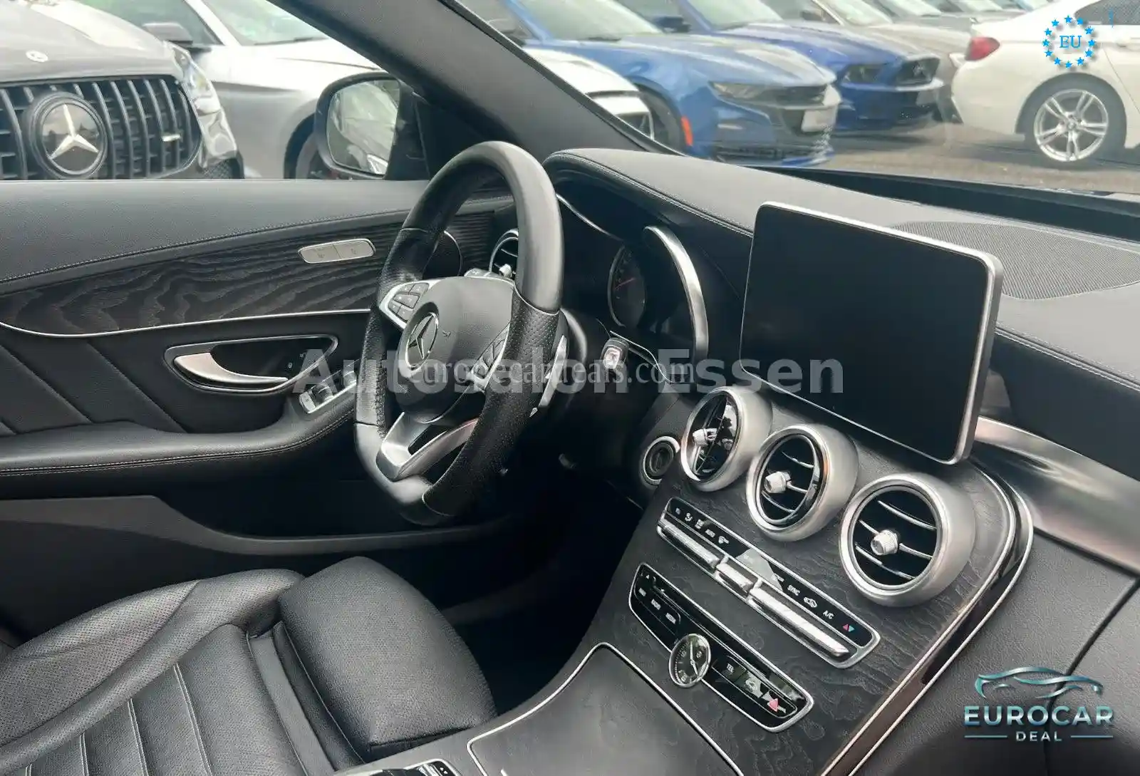 Mercedes-Benz C 450 AMG