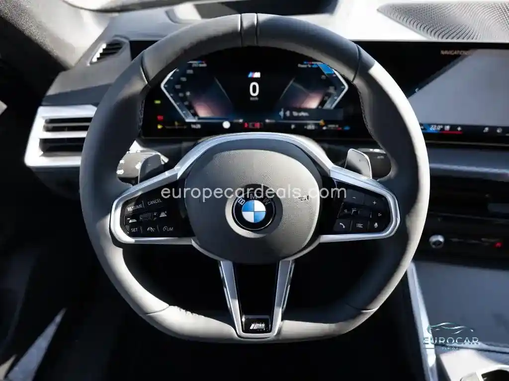 BMW 420 Gran Coupé
