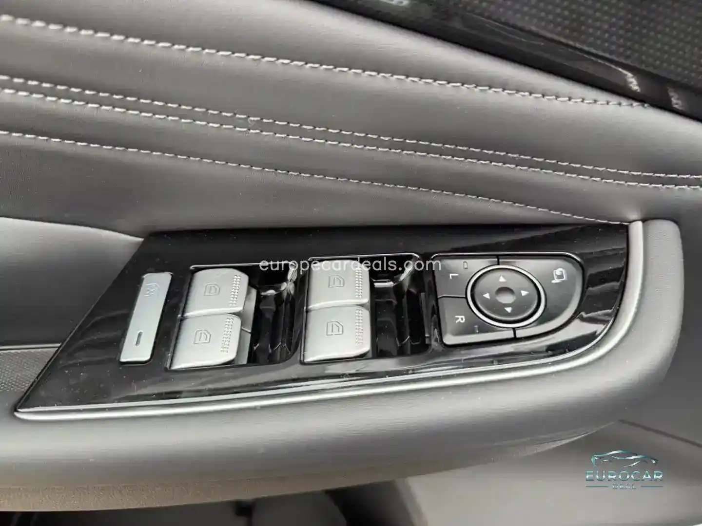 BAIC Beijing X75