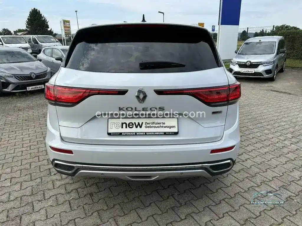 Renault Koleos