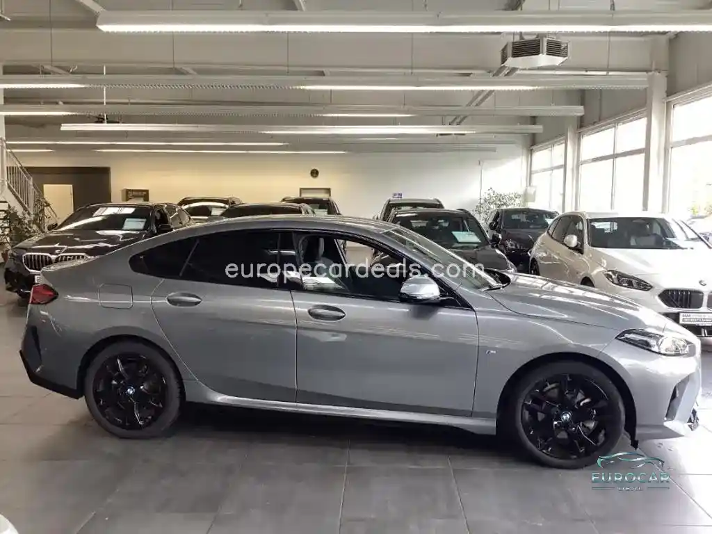 BMW 220 Gran Coupé