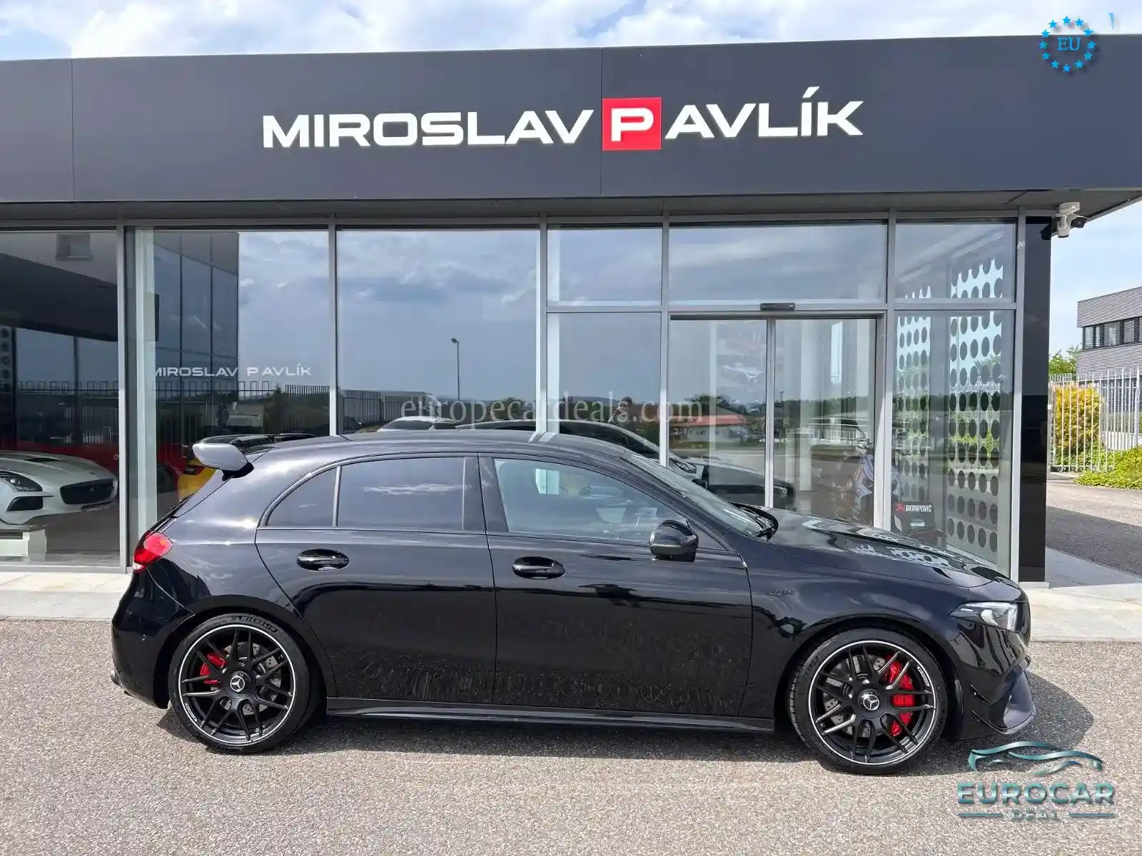 Mercedes-Benz A 45 AMG