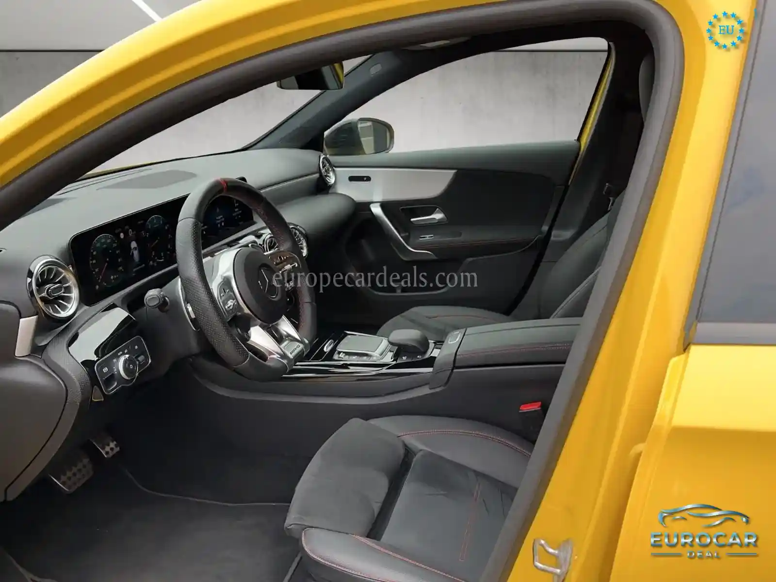 Mercedes-Benz A 45 AMG