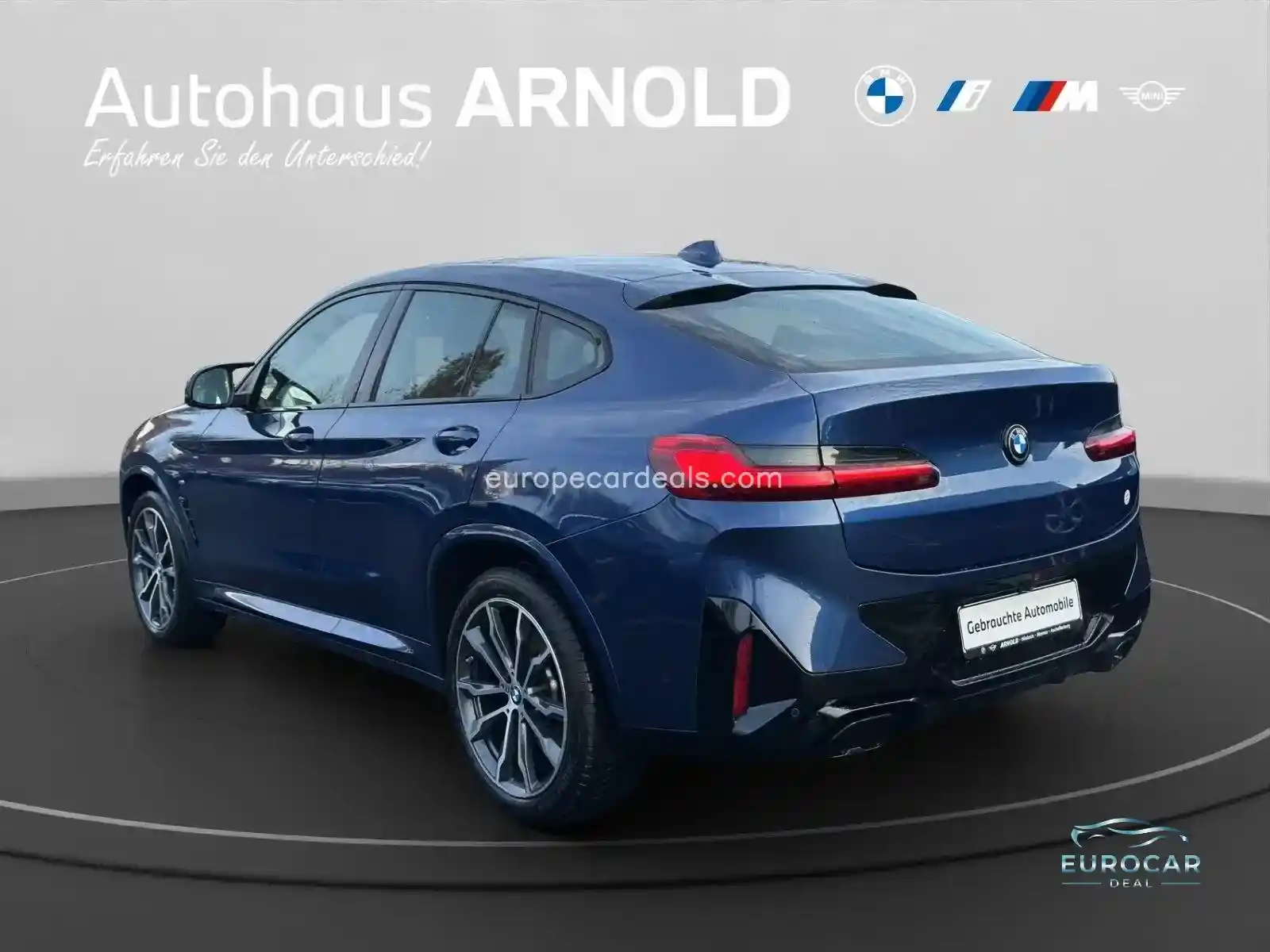 BMW X4 M40