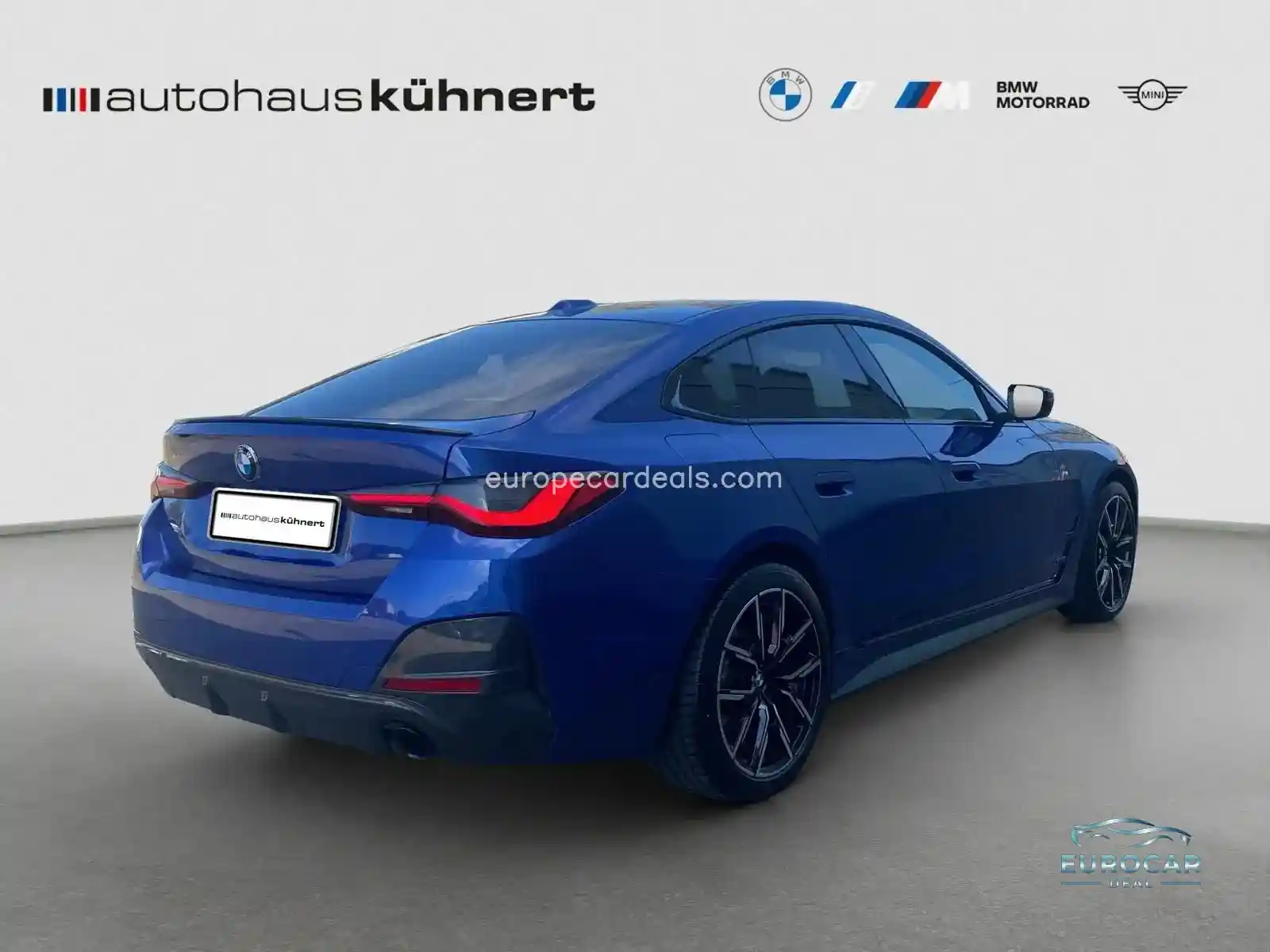 BMW 430 Gran Coupé