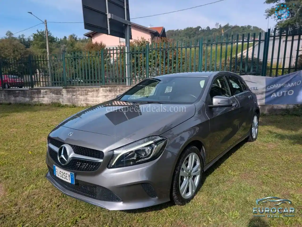 Mercedes-Benz A 180
