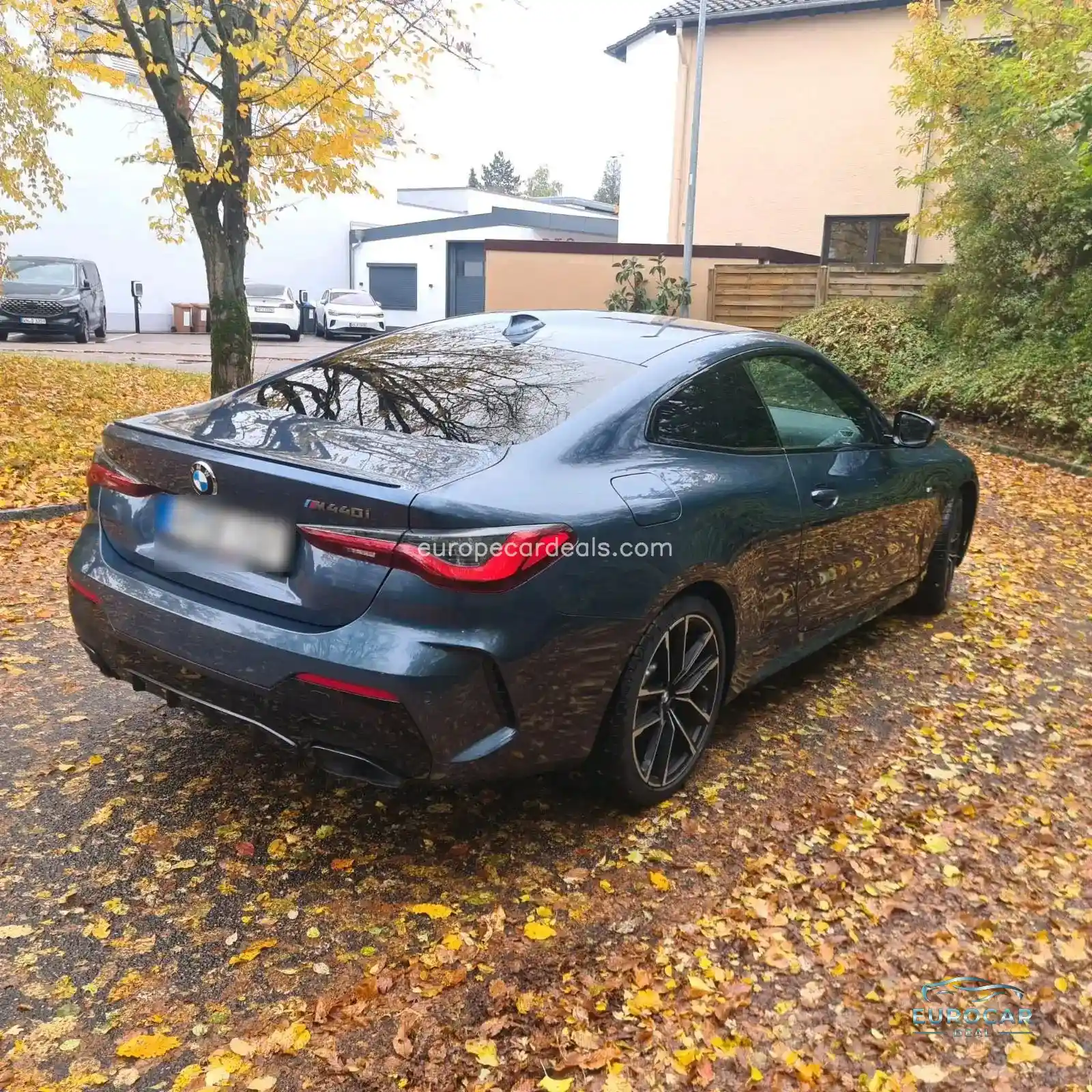 BMW 440