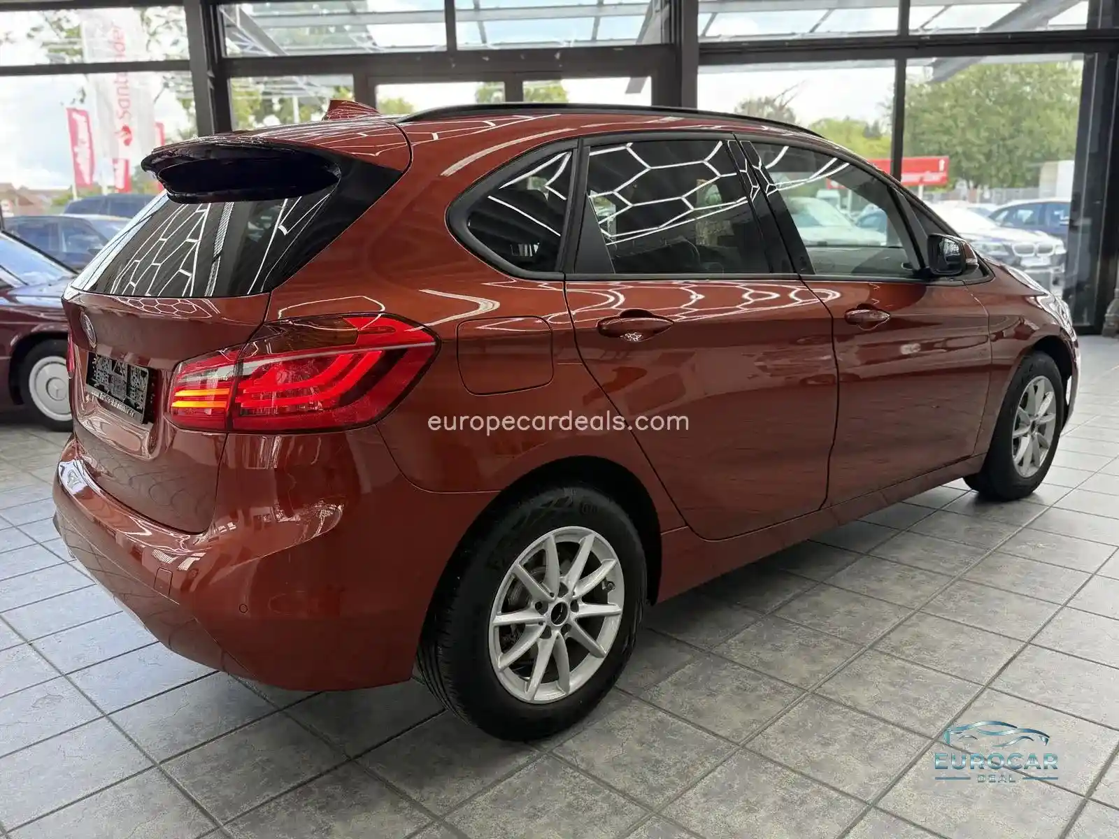 BMW 216 Active Tourer