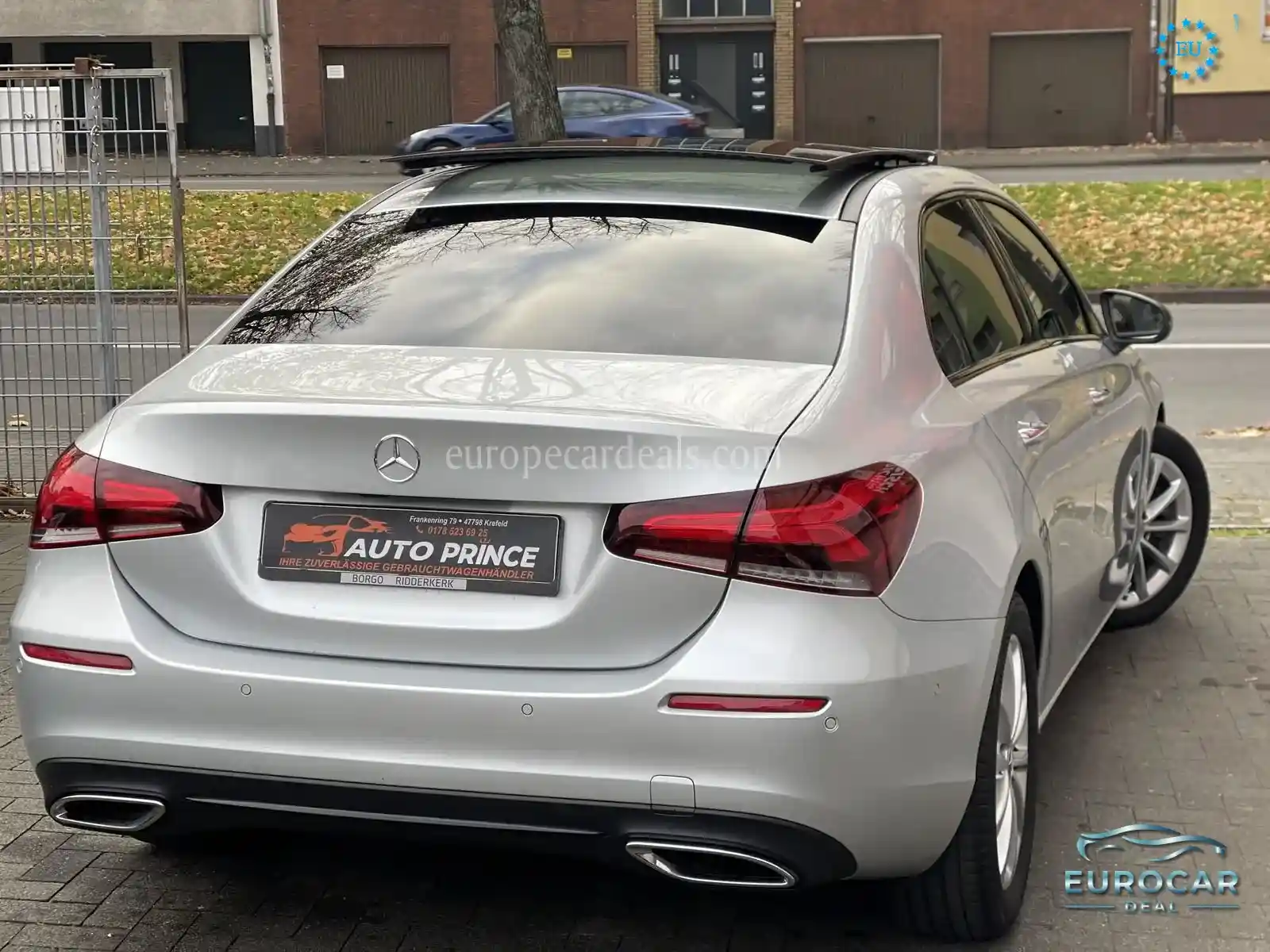 Mercedes-Benz A 220