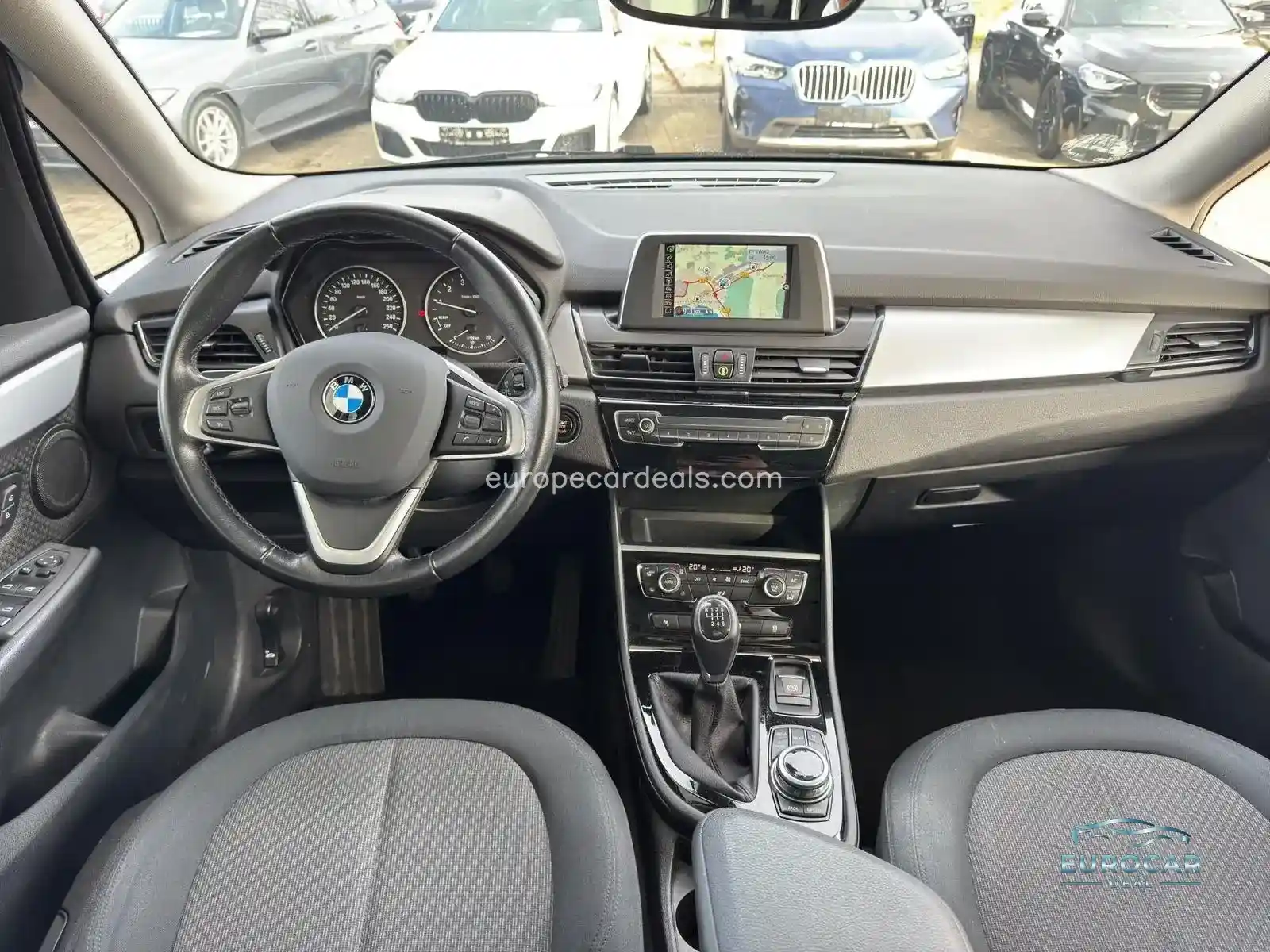 BMW 218 Active Tourer
