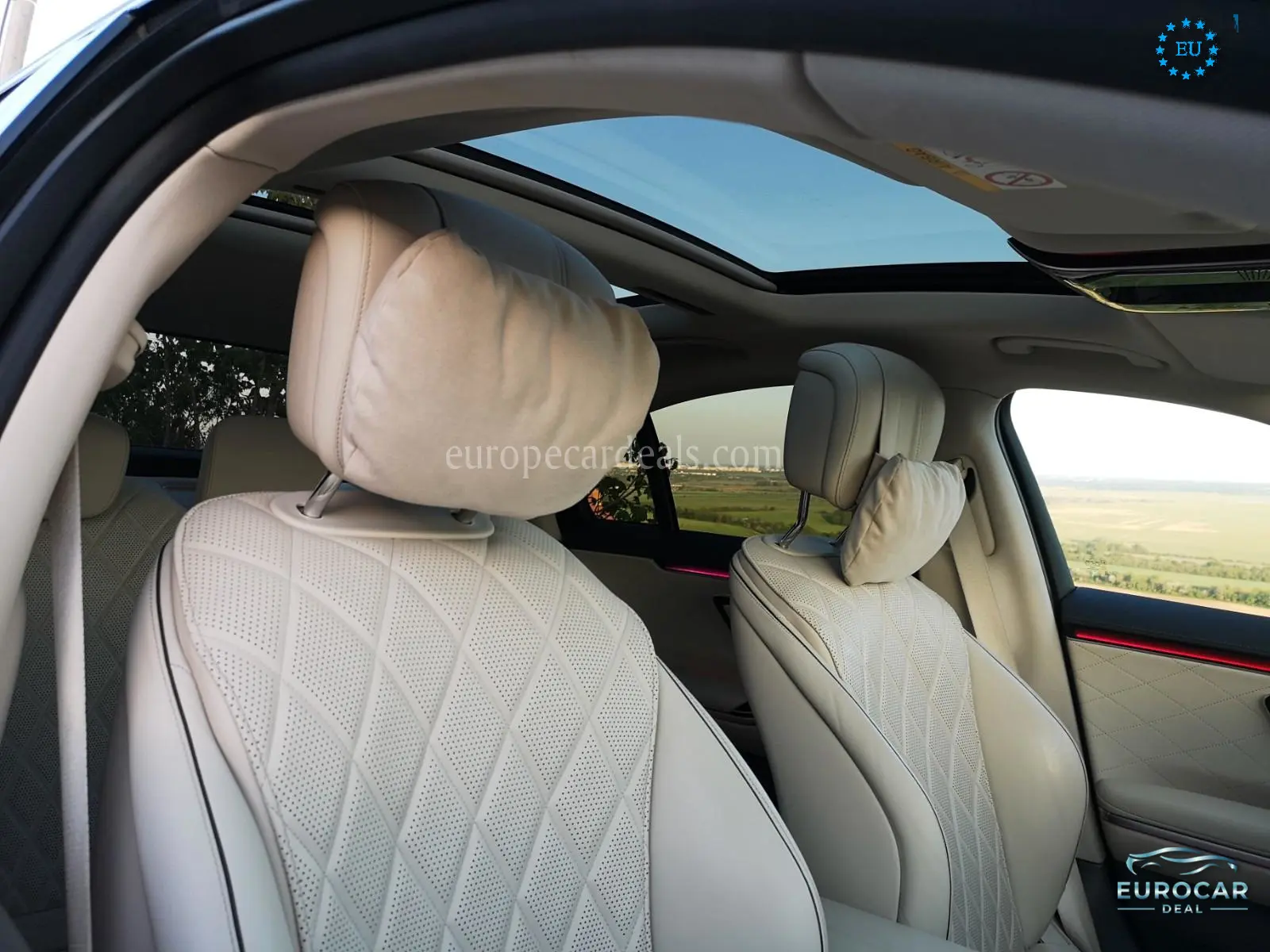 Mercedes-Benz S 350