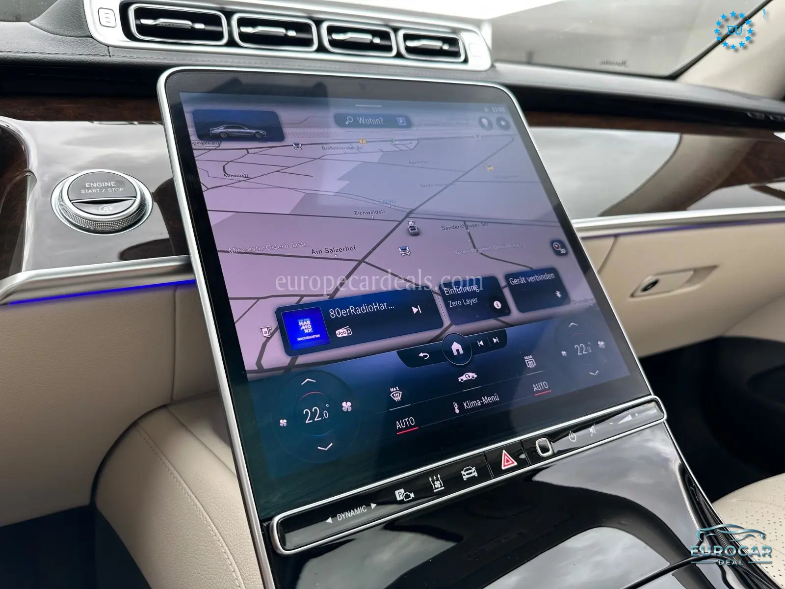Mercedes-Benz S 400