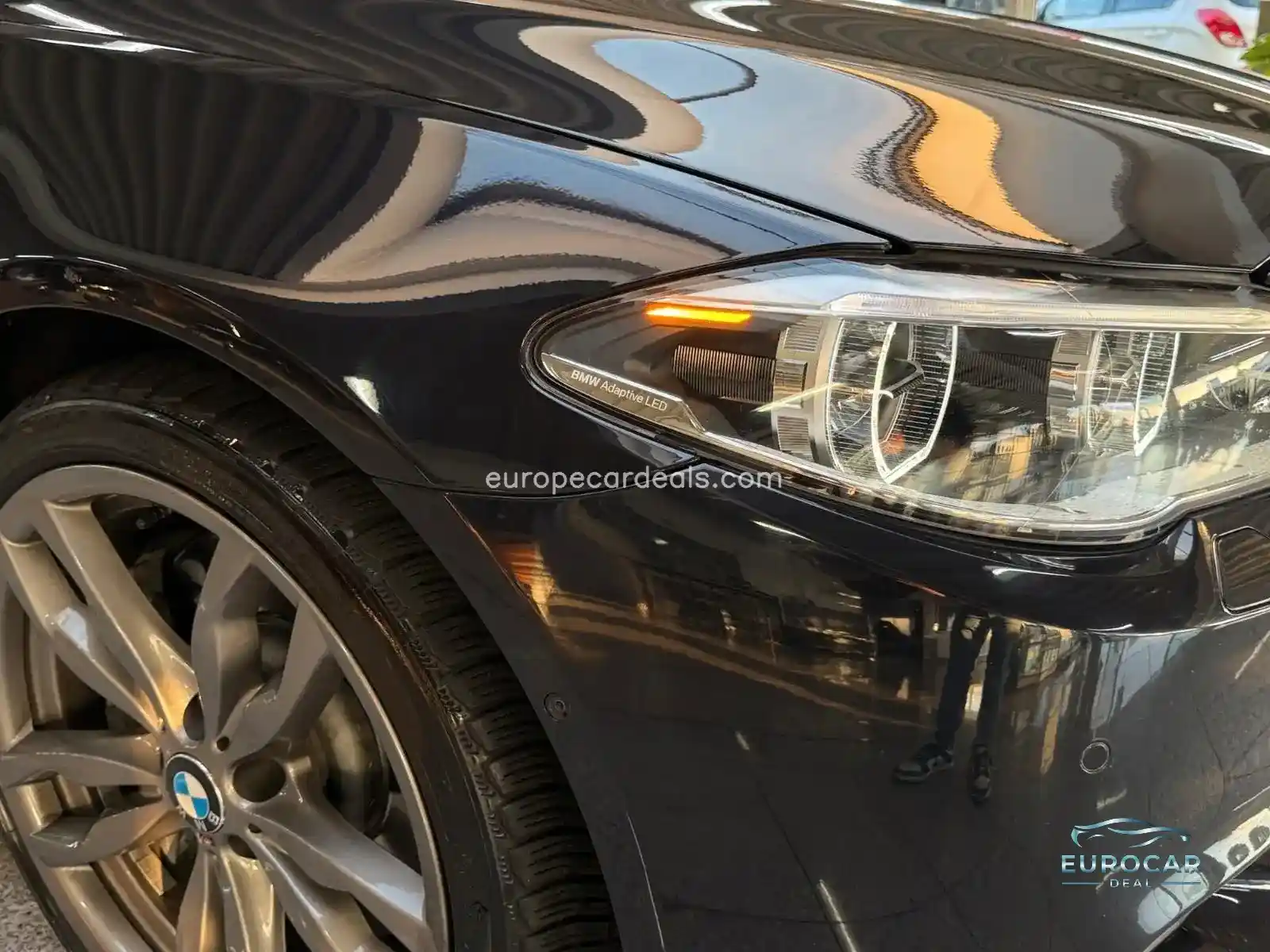 BMW M550