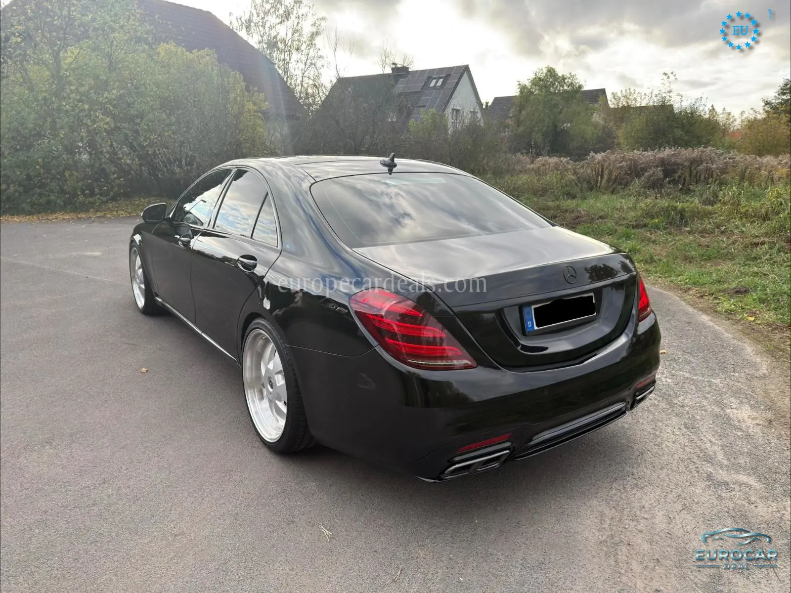 Mercedes-Benz S 350