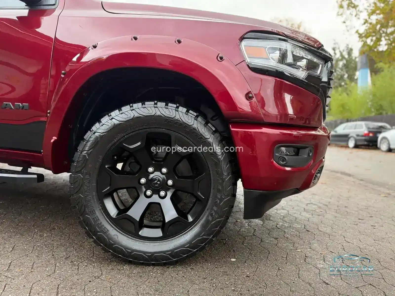 Dodge RAM