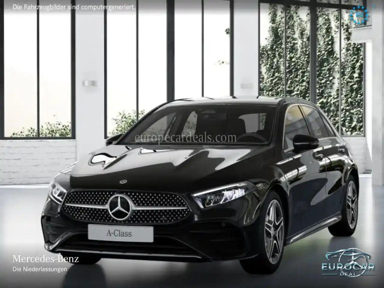 Mercedes-Benz A 180