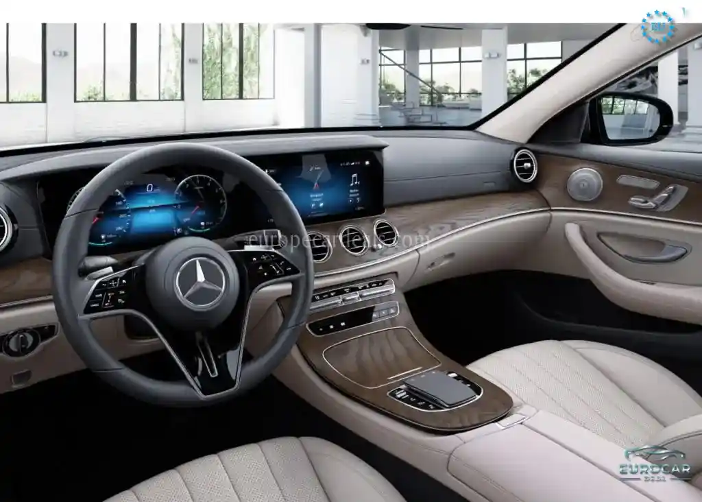 Mercedes-Benz E 300