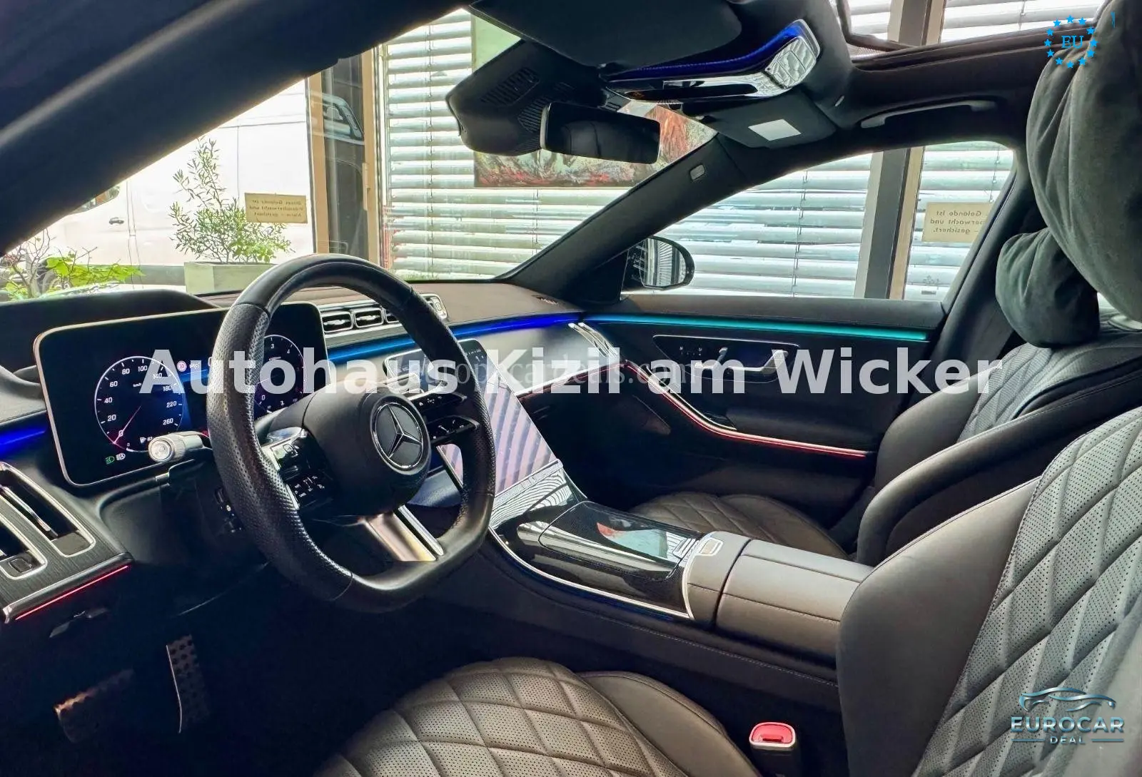 Mercedes-Benz S 400