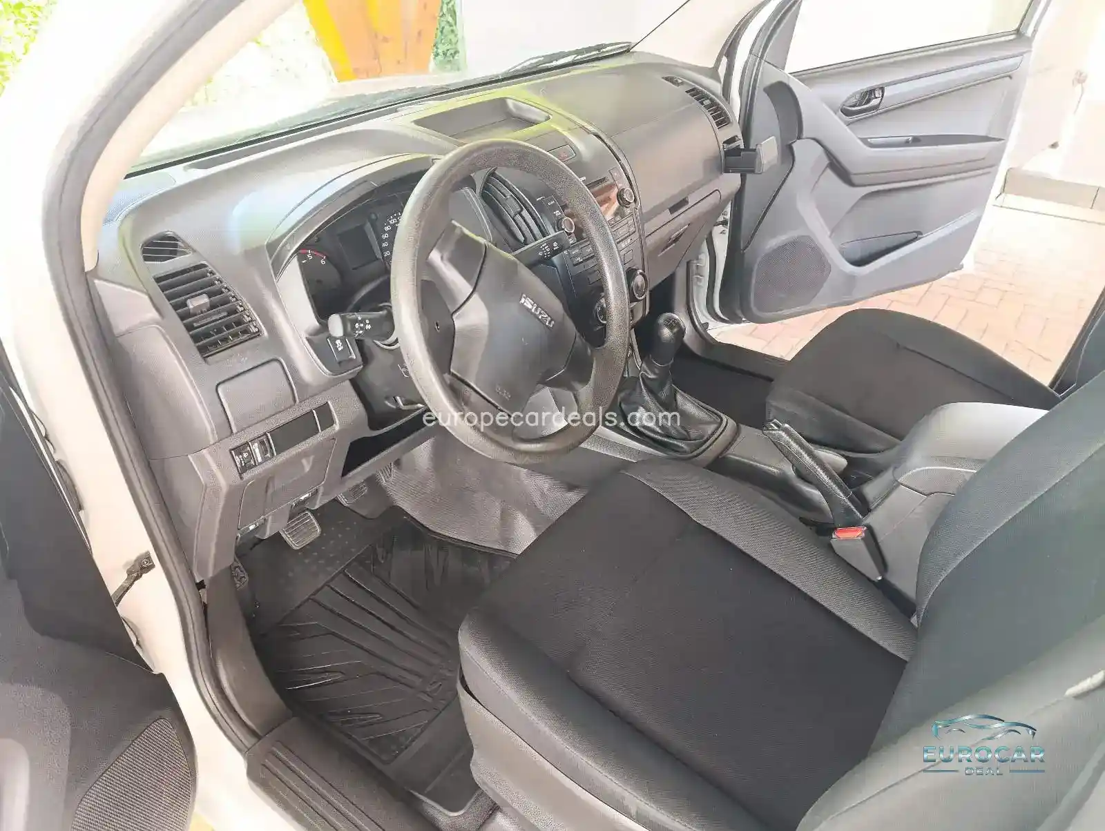 2.5l Diesel Cab , Pickup, Pritsche