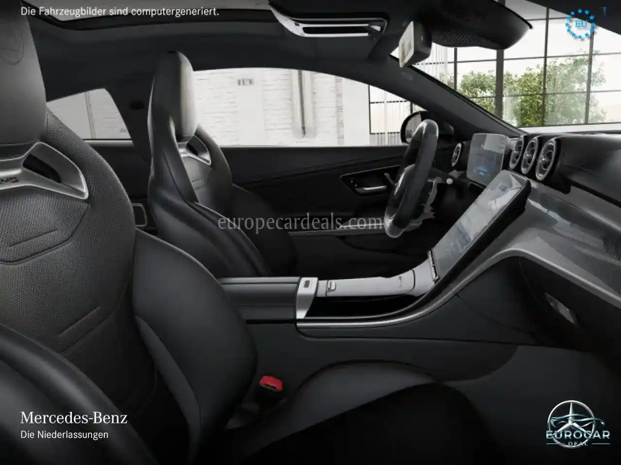 Mercedes-Benz CLE 53 AMG