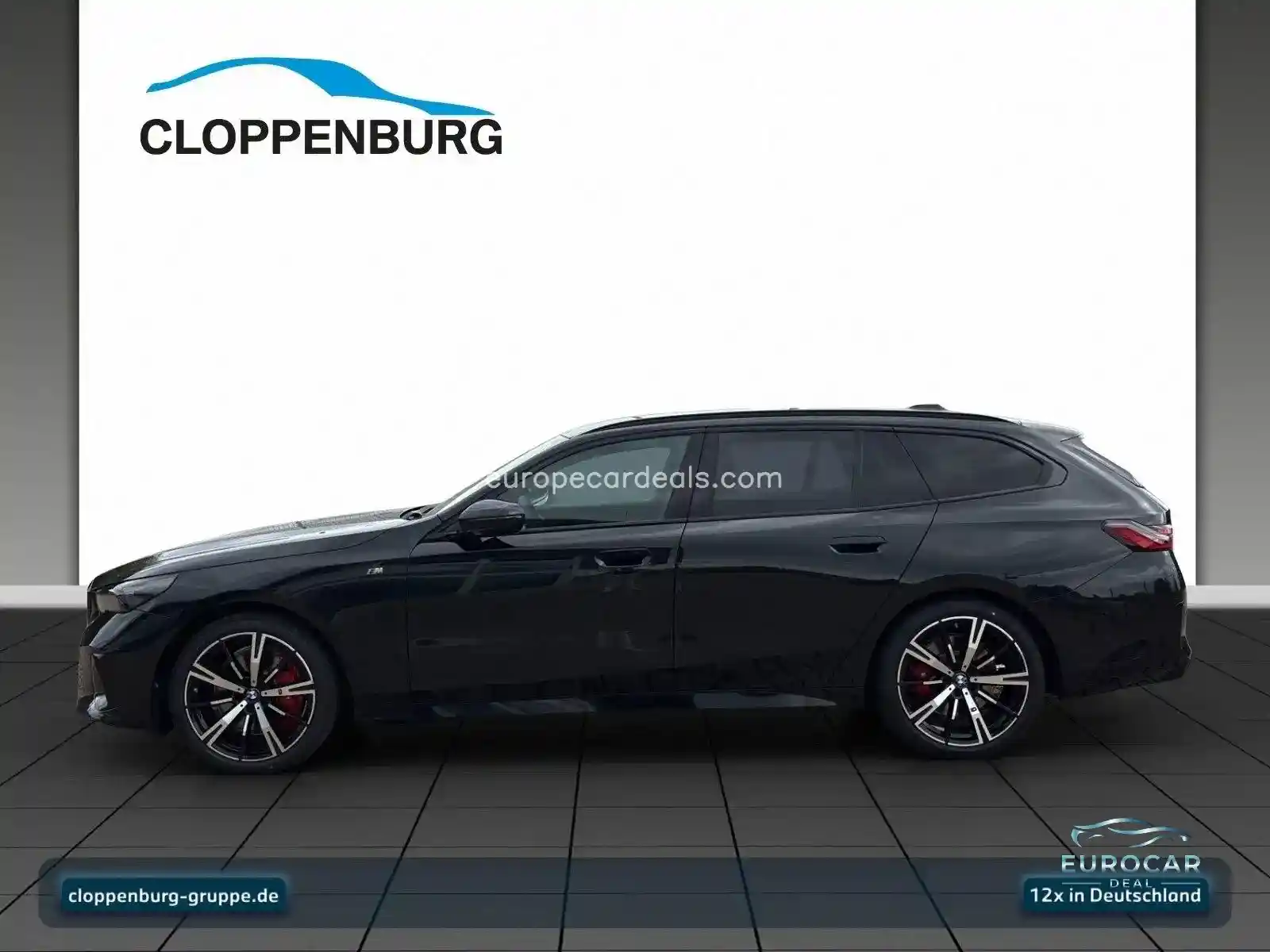 BMW 540