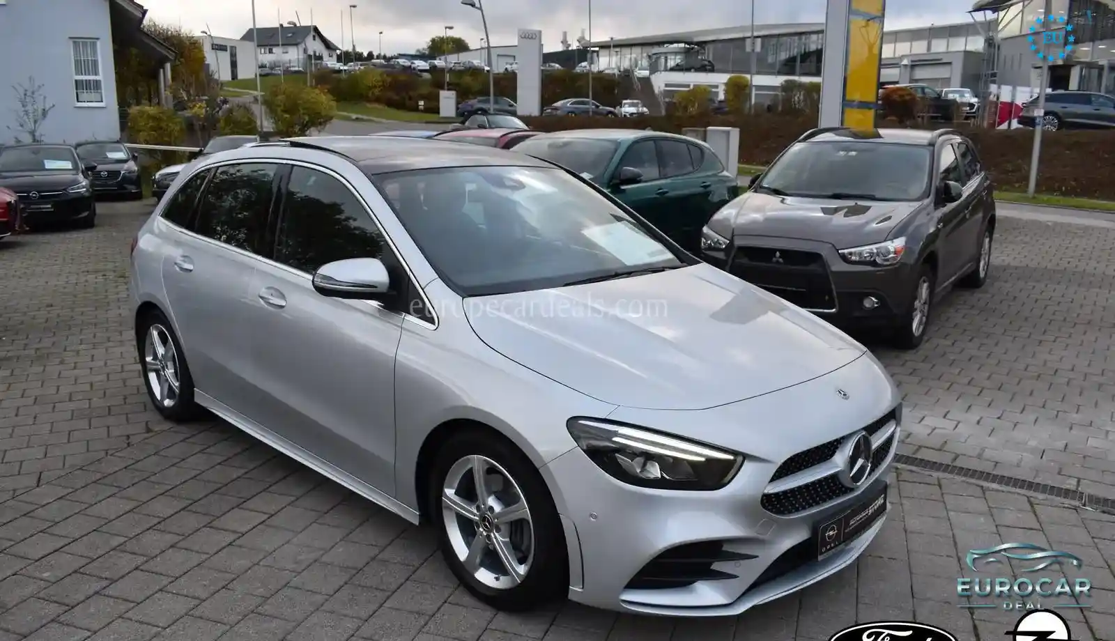 Mercedes-Benz B 200