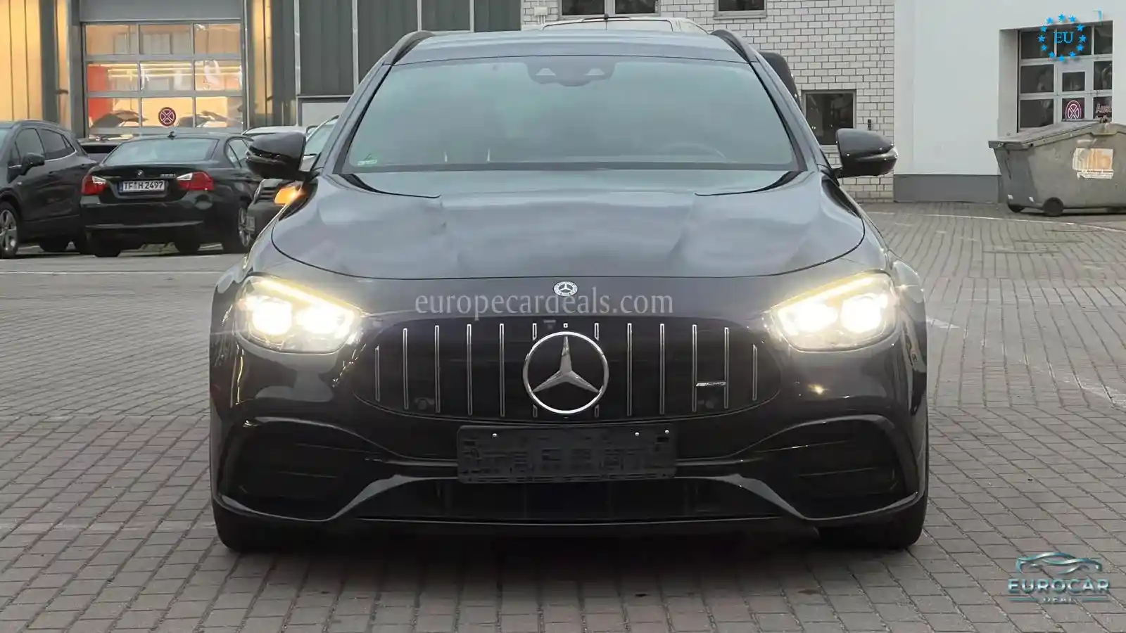 Mercedes-Benz E 63 AMG